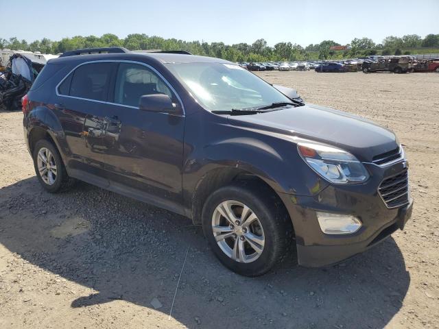  CHEVROLET EQUINOX 2016 Серый