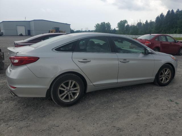  HYUNDAI SONATA 2015 Silver