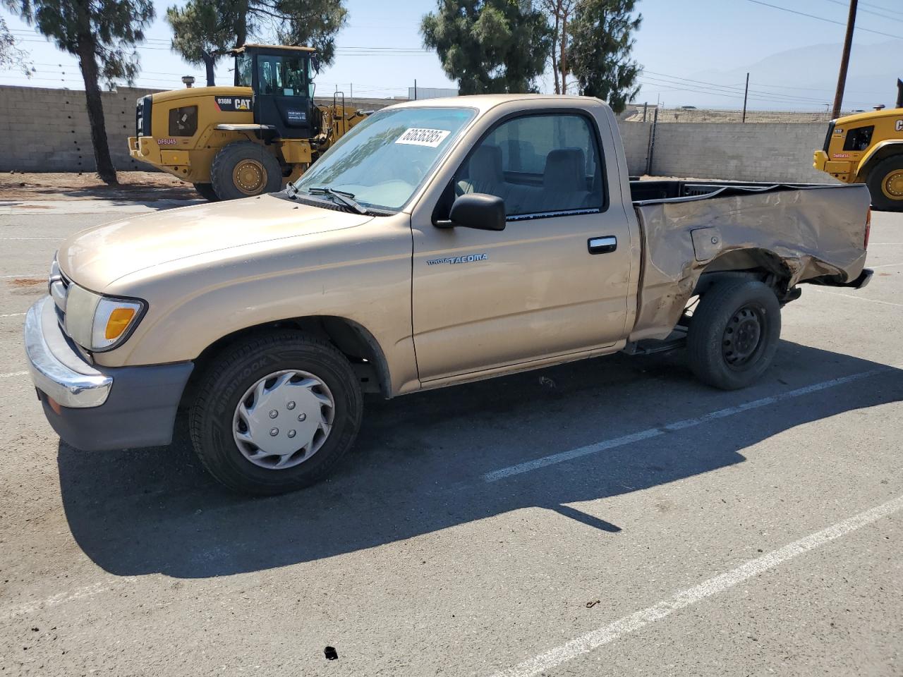 1999 Toyota Tacoma for Sale in Rancho Cucamonga, CA - Side