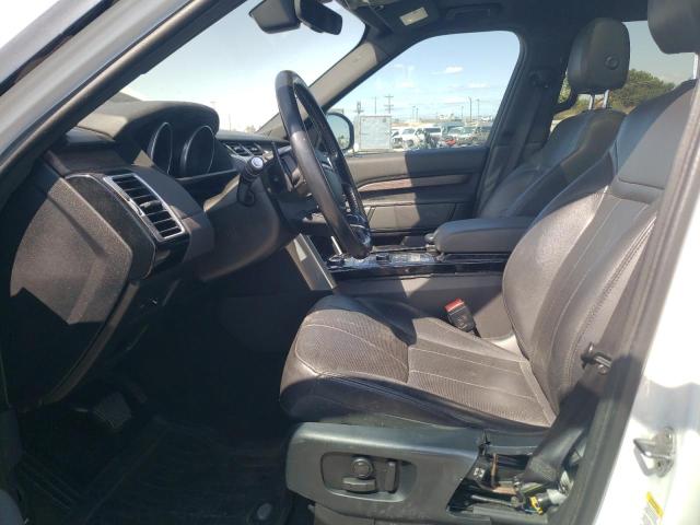  LAND ROVER DISCOVERY 2017 White