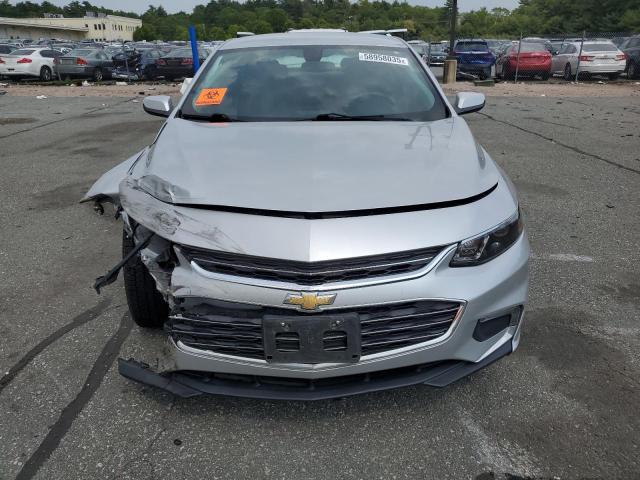 CHEVROLET MALIBU 2018 Srebrny