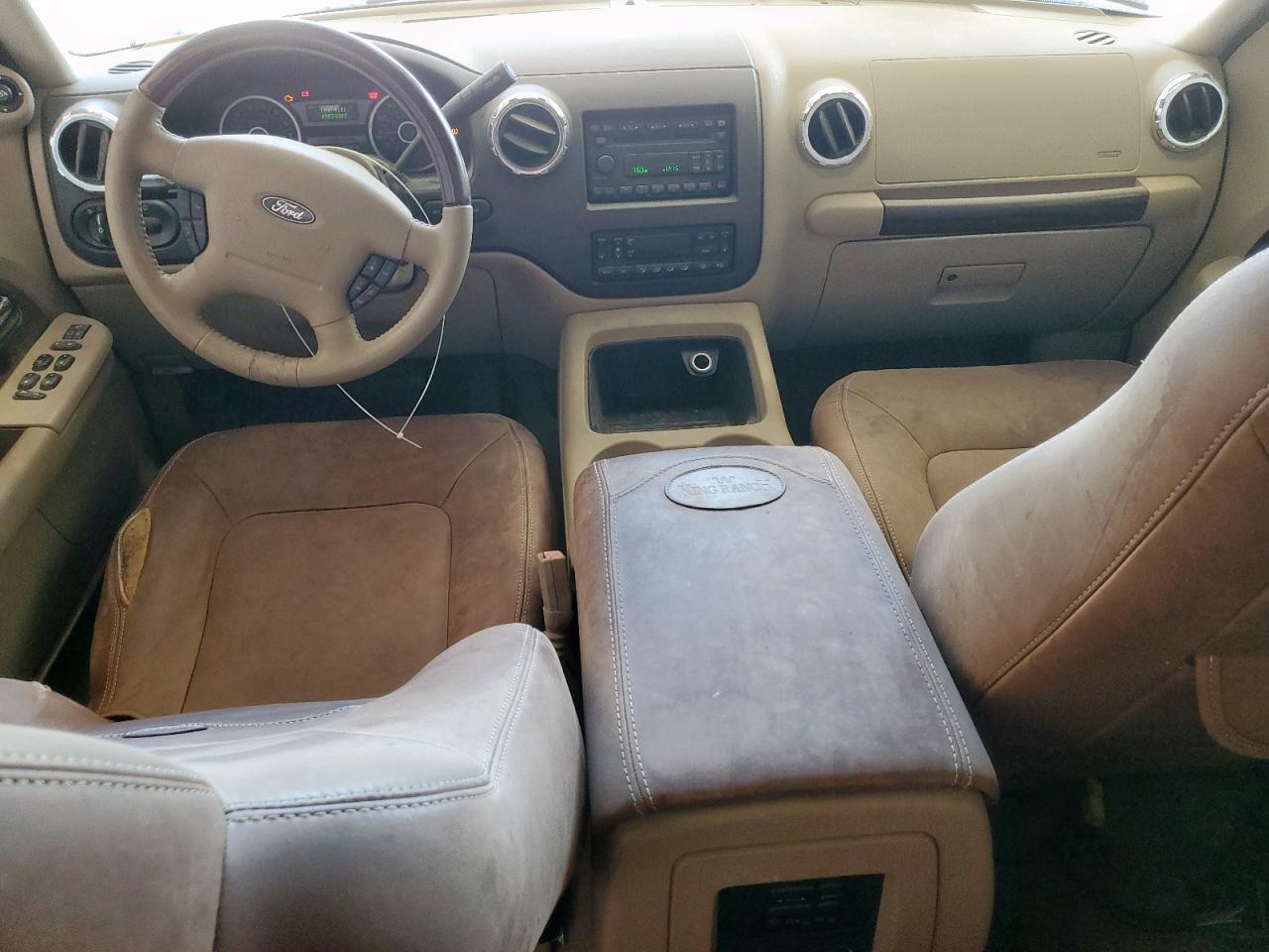 2005 Ford Expedition Eddie Bauer VIN: 1FMFU17525LA60417 Lot: 61835625
