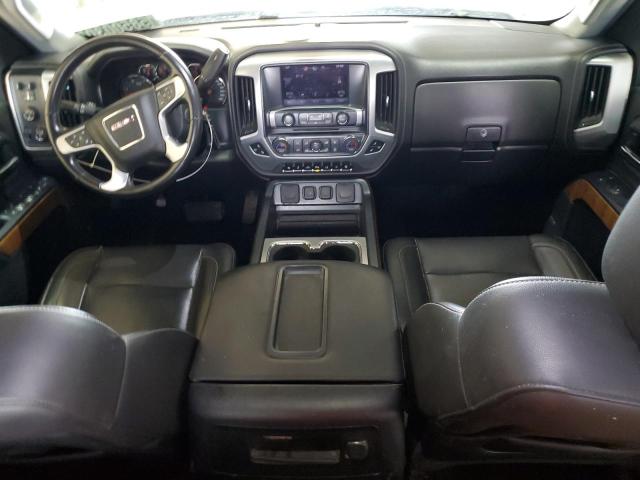  GMC SIERRA 2015 Серебристый