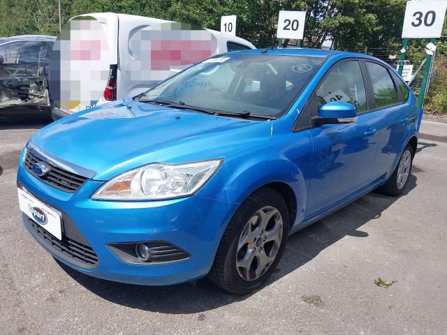 FORD FOCUS SPOR 2011