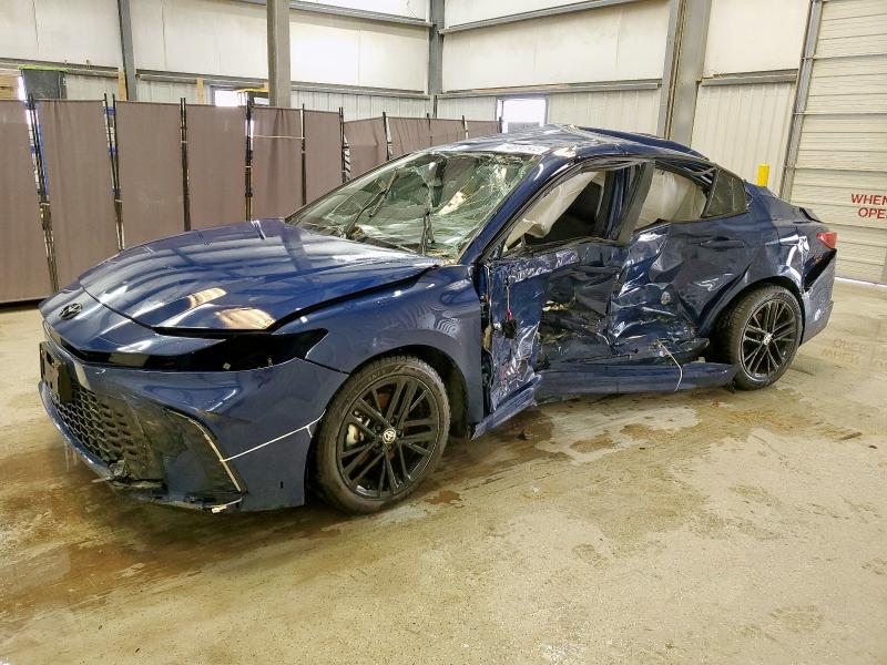 TOYOTA CAMRY XSE 2025