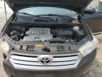 2011 Toyota Highlander Base იყიდება Baltimore-ში, MD - Front End