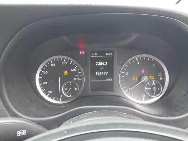 2018 MERCEDES BENZ VITO 111 C