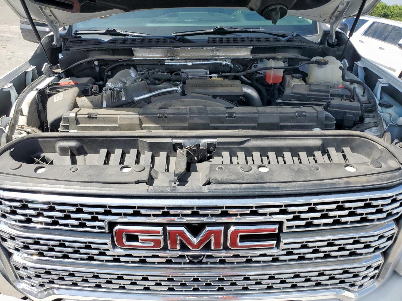 2020 GMC Sierra K2500 Denali VIN: 1GT49REY4LF307635 Lot: 63214015