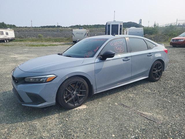 2023 HONDA CIVIC SI   à vendre chez Copart NL - ST. JOHN'S