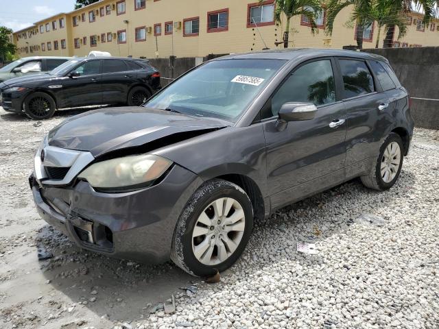 2011 Acura Rdx 