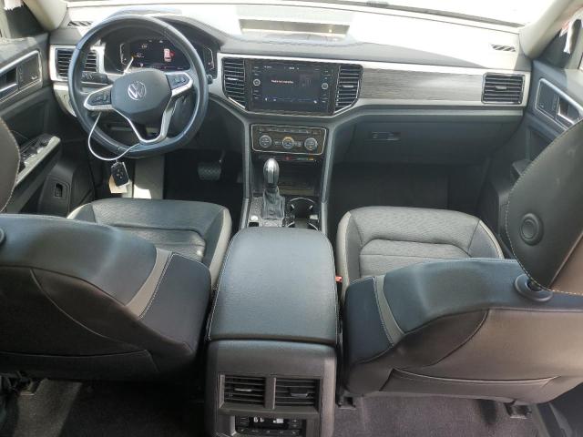  VOLKSWAGEN ATLAS 2021 Белый