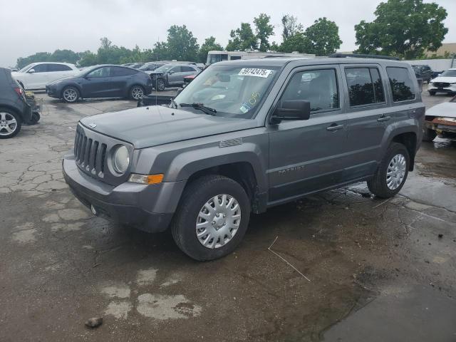 2012 Jeep Patriot Sp 2.0L