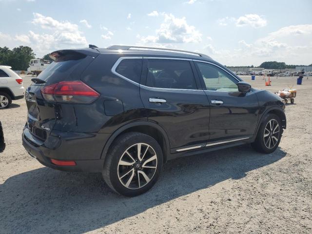  NISSAN ROGUE 2020 Black