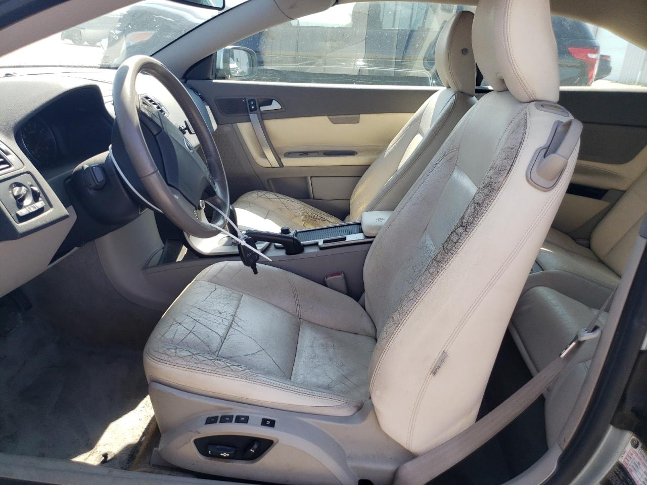 2008 Volvo C70 T5 VIN: YV1MC672X8J047894 Lot: 61343255
