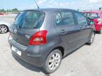 2008 TOYOTA YARIS TR D for sale at Copart CHESTER