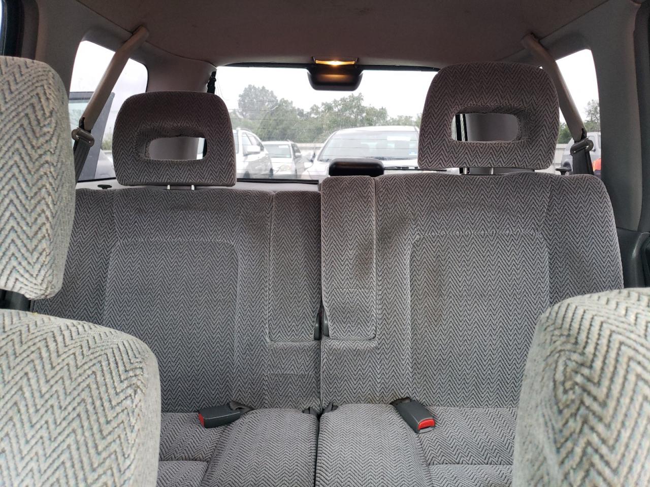 1998 Honda Cr-V Lx VIN: JHLRD1841WC095302 Lot: 61200755
