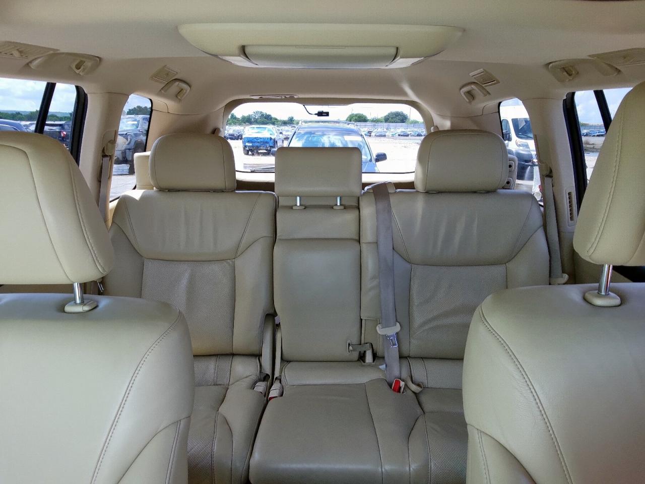 2010 Lexus Lx 570 VIN: JTJHY7AX8A4049812 Lot: 62367225
