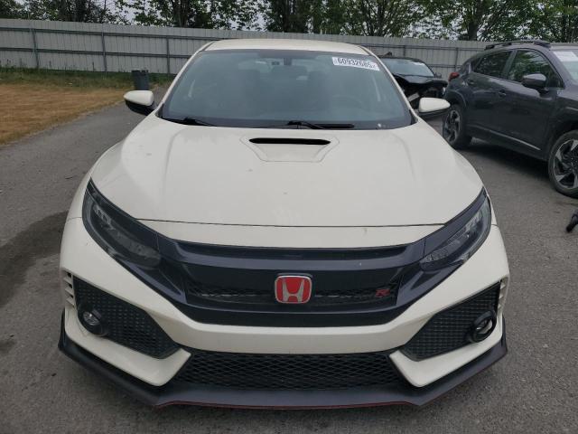  HONDA CIVIC 2019 White