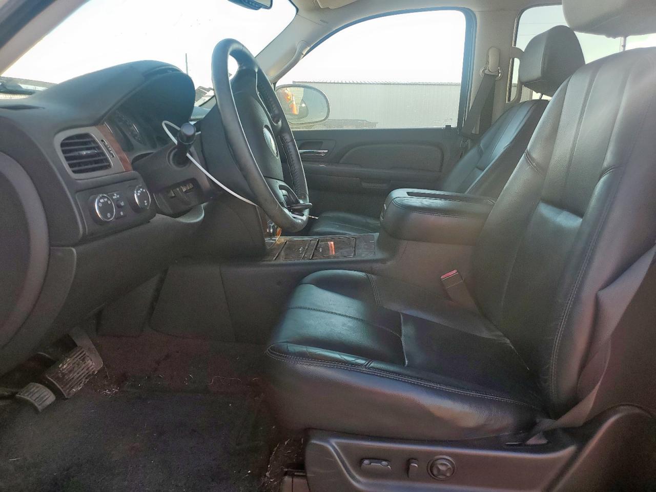 2008 Chevrolet Avalanche K1500 VIN: 3GNFK12358G250852 Lot: 61107685