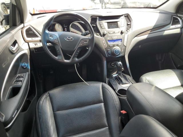 Parquets HYUNDAI SANTA FE 2015 Silver