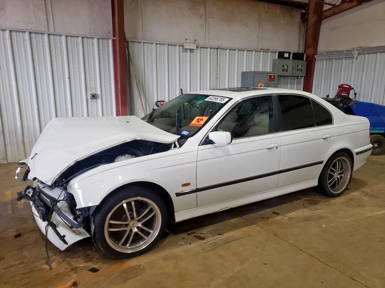 2000 Bmw 540 I Automatic de vânzare în Longview, TX - Front End