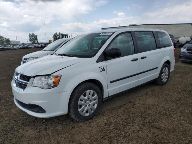 2017 DODGE GRAND CARAVAN SE   à vendre chez Copart AB - CALGARY