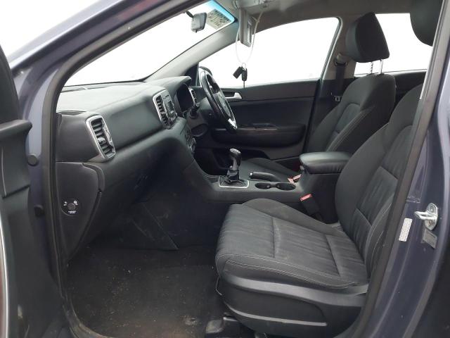 2017 KIA SPORTAGE 1