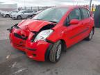 2008 TOYOTA YARIS TR D for sale at Copart CHESTER