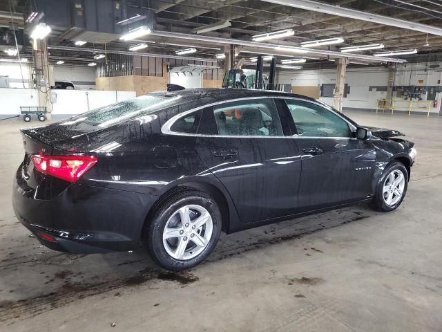  CHEVROLET MALIBU 2024 Czarny
