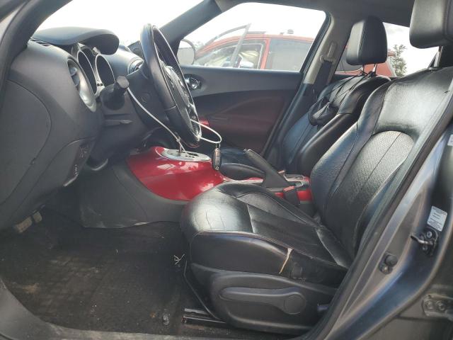 Parquets NISSAN JUKE 2012 Szary