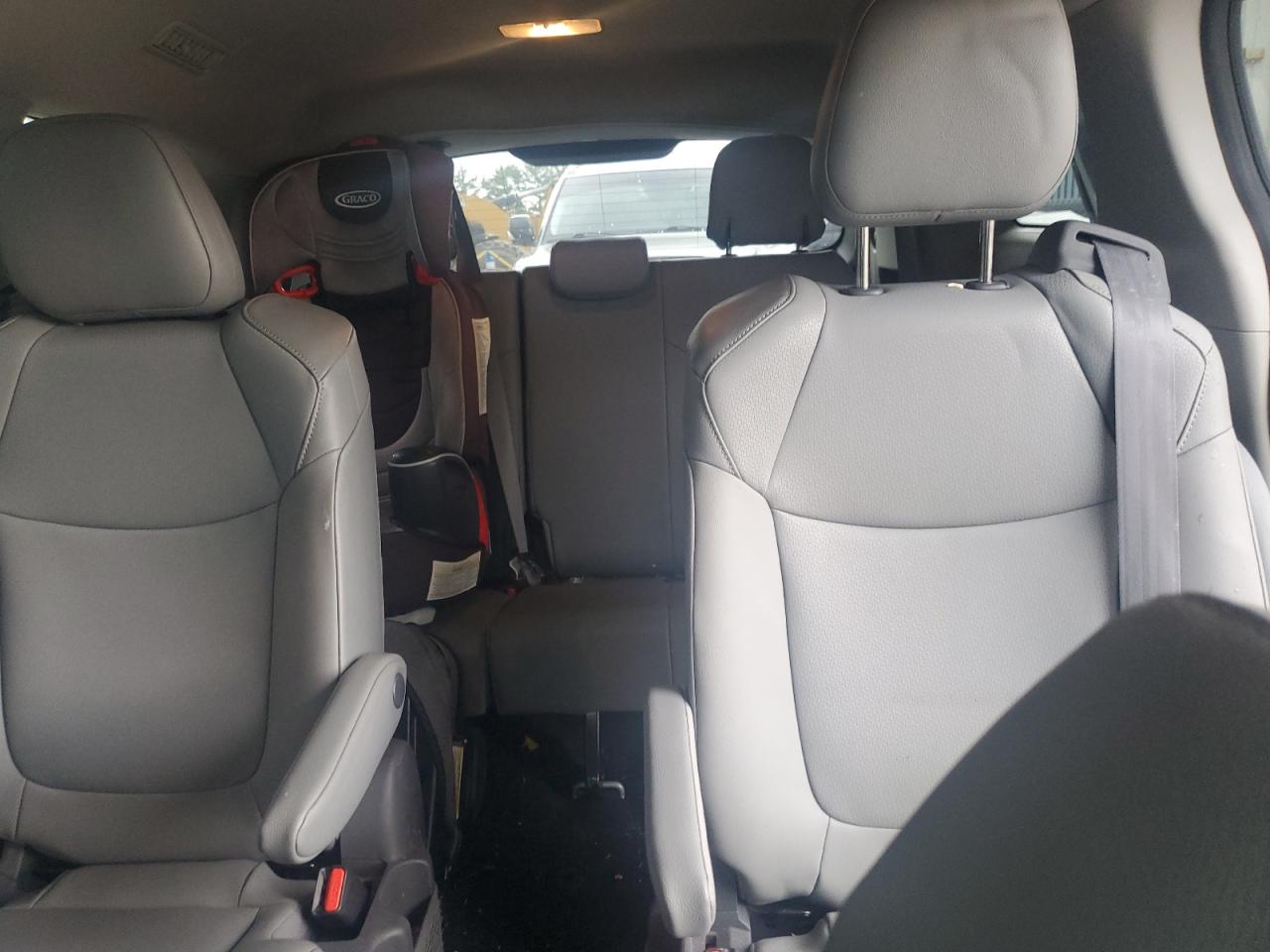 2021 Toyota Sienna Xle VIN: 5TDYSKFC4MS004419 Lot: 61212755