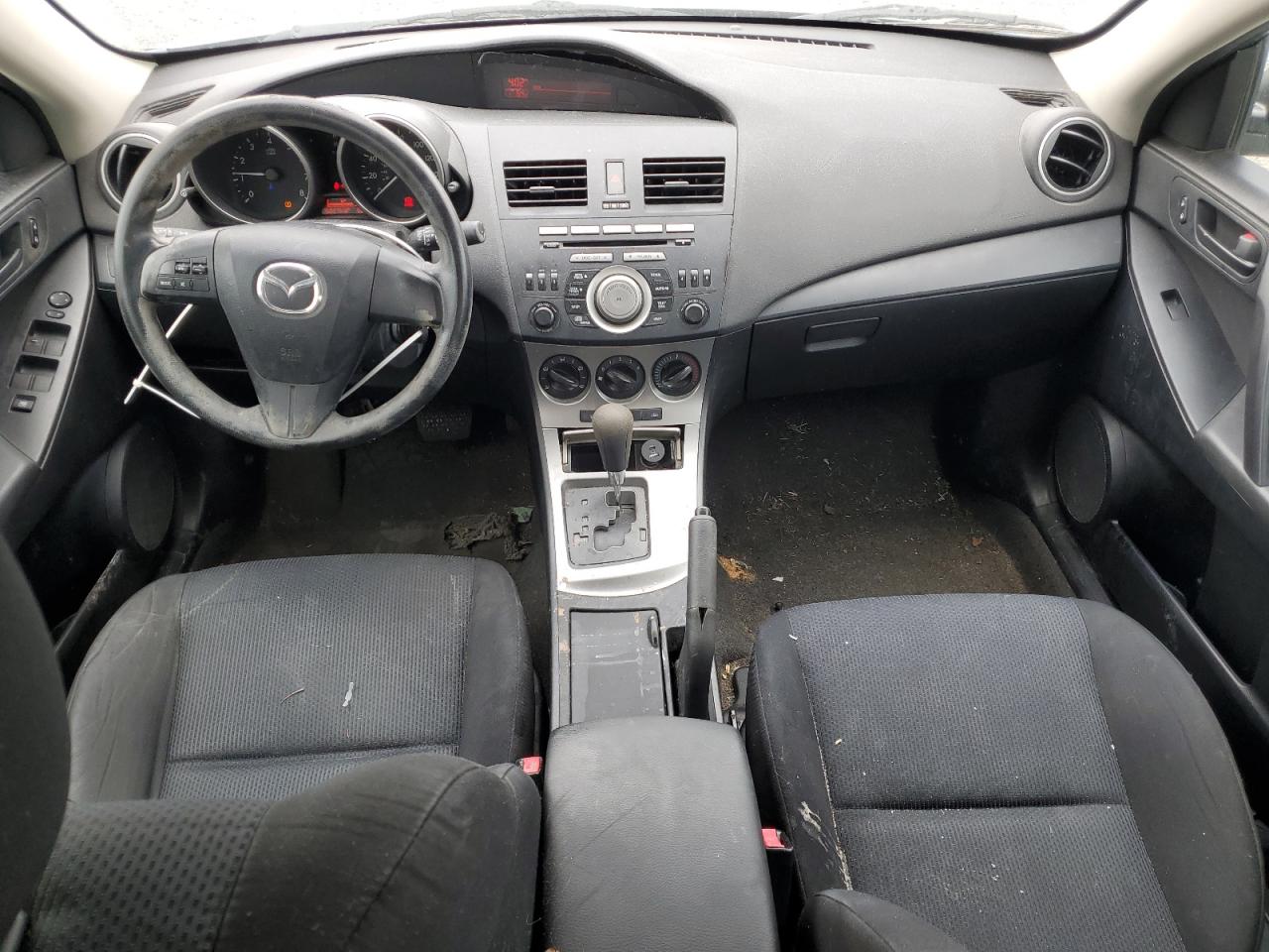 2011 Mazda 3 I VIN: JM1BL1UG1B1393954 Lot: 60371885