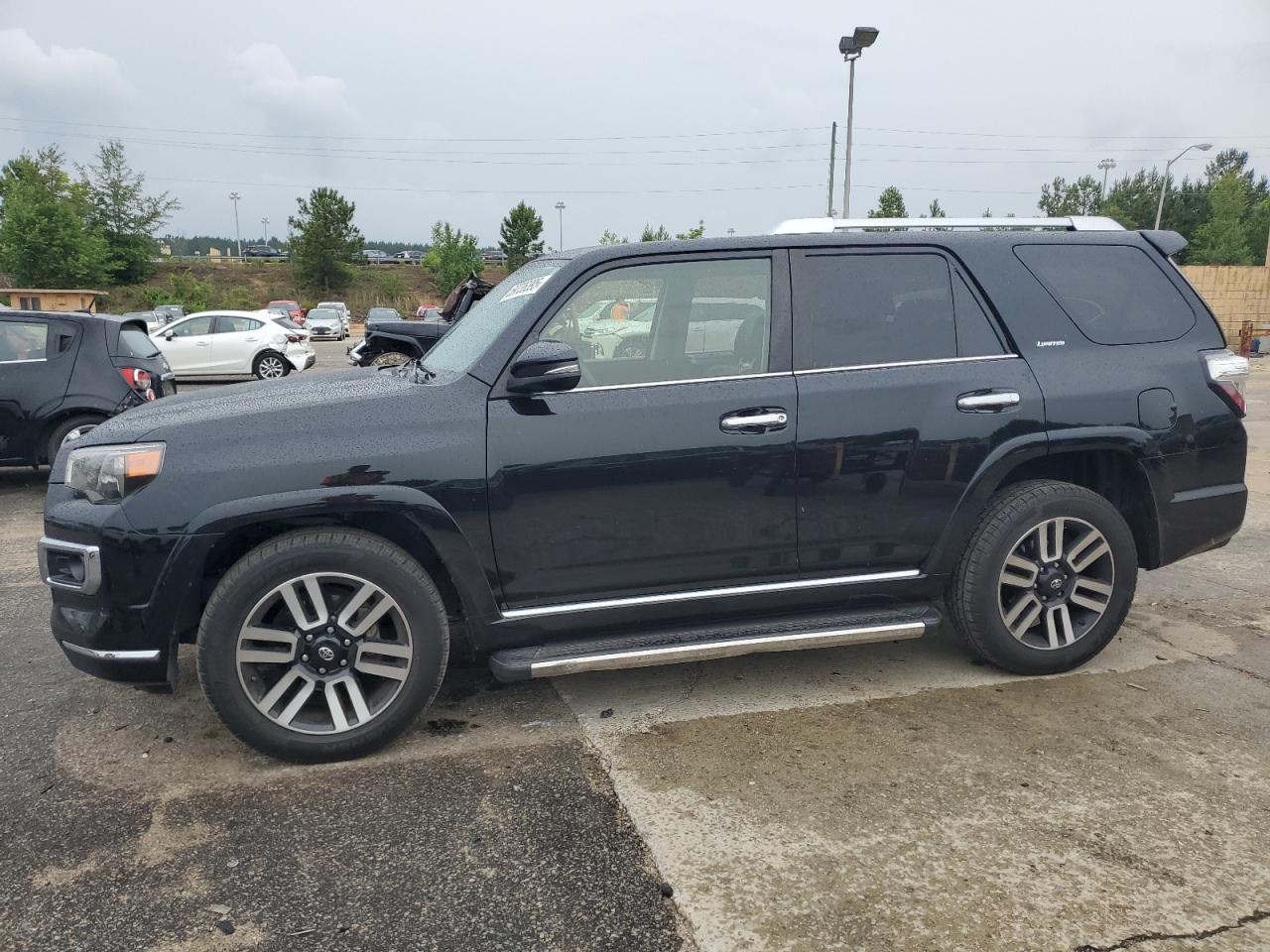 2015 Toyota 4Runner Sr5 for Sale in Gaston, SC - Rear End