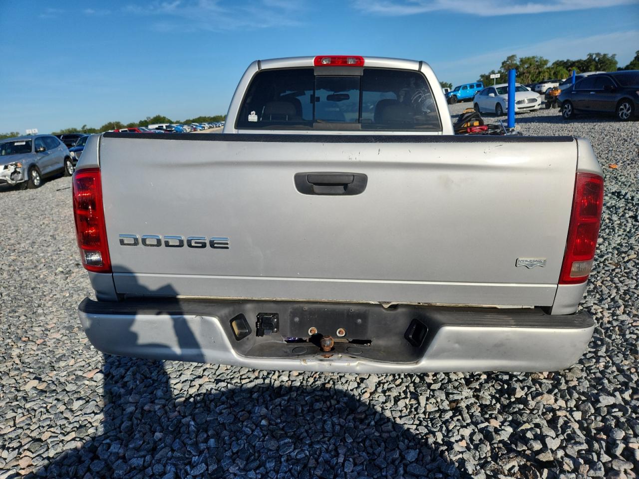 DODGE RAM 1500 2004 VIN 1D7HA18D94S604739 photo 6