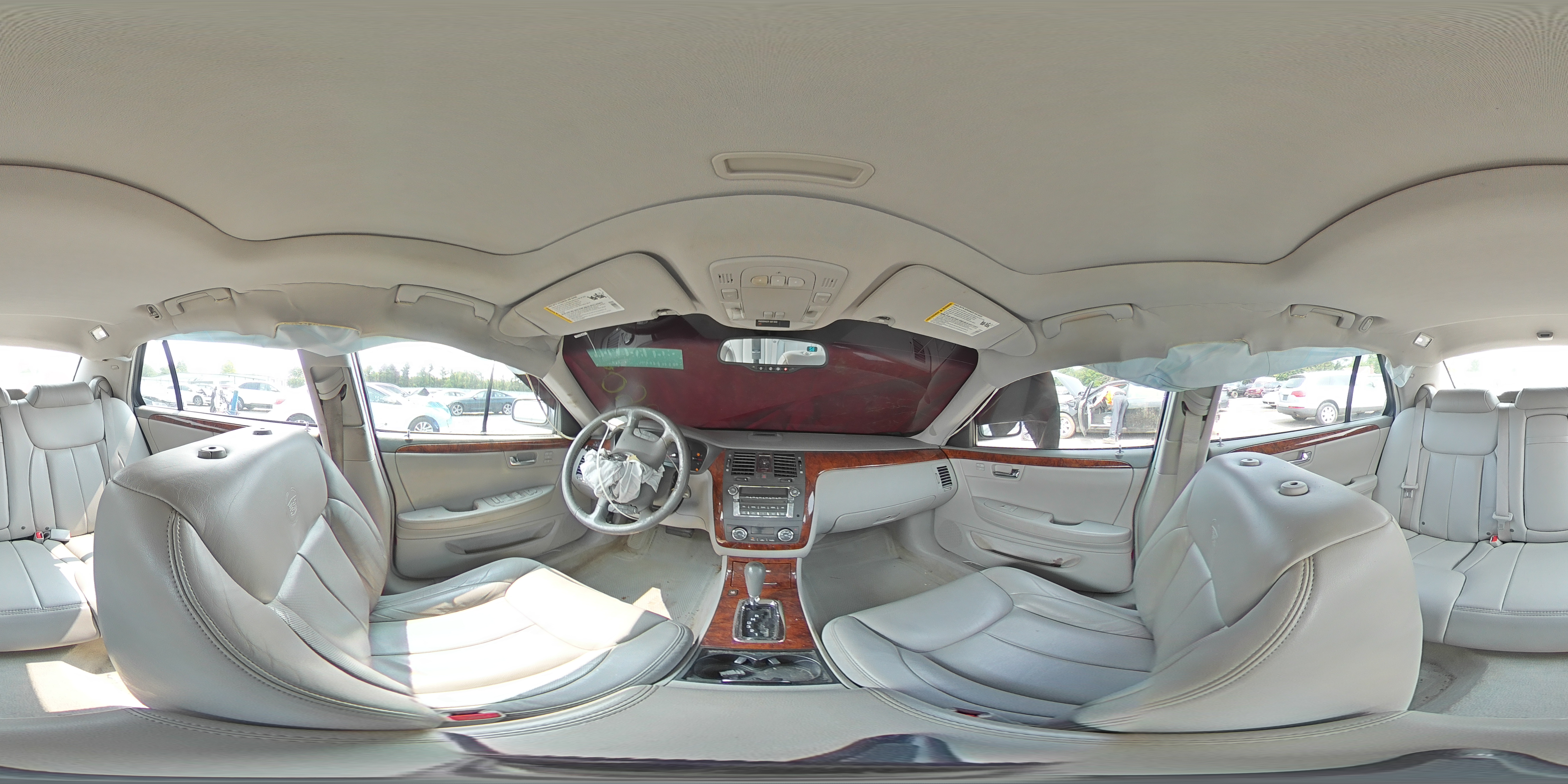 2007 Cadillac Dts VIN: 1G6KD57Y17U220954 Lot: 58519315