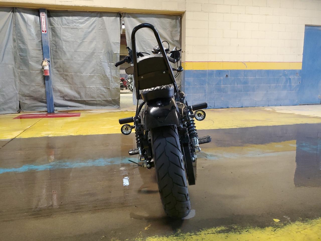 HARLEY-DAVIDSON SPRTSTR120 2012 VIN 1HD1LC316CC451291 photo 4