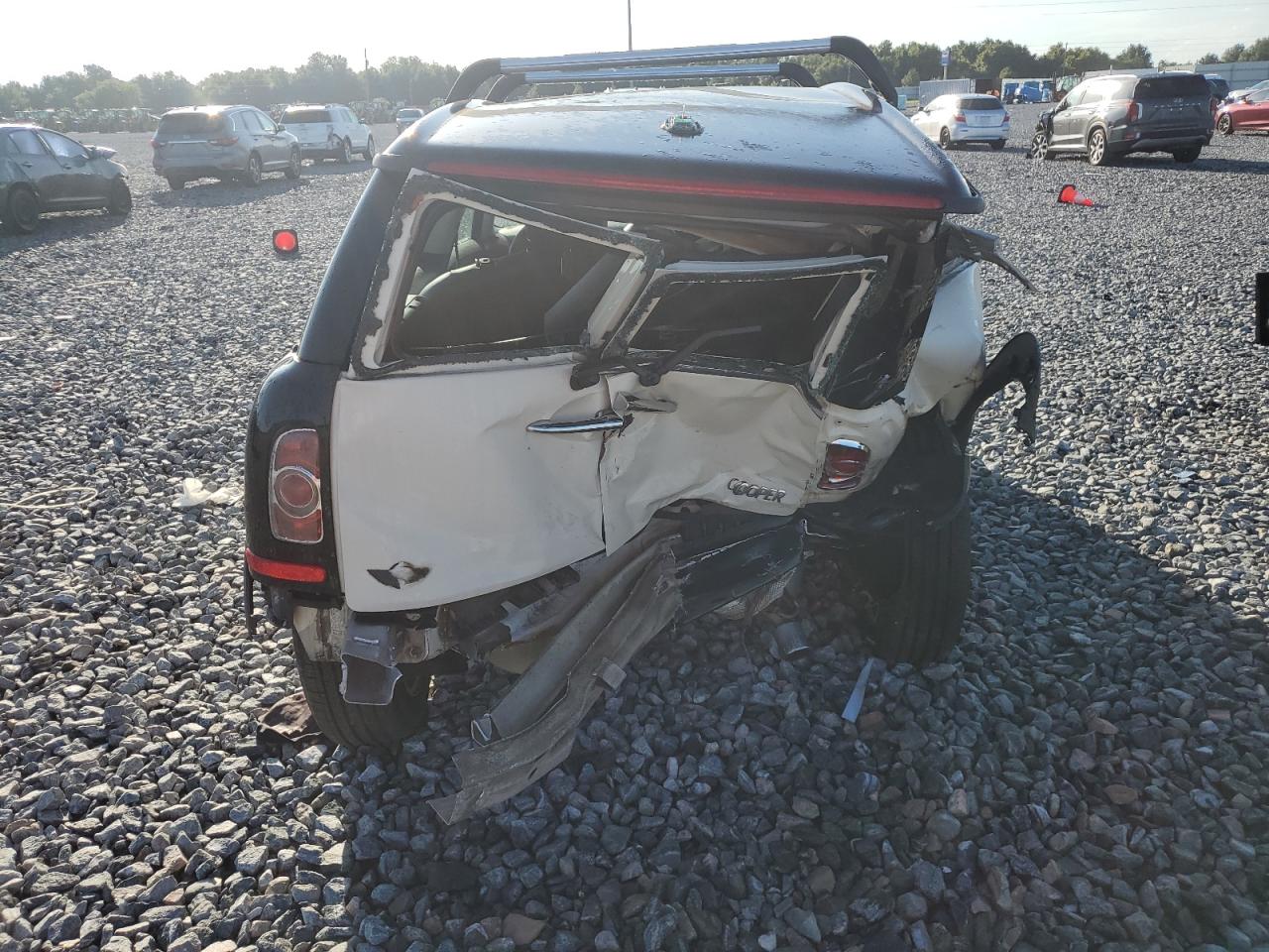 2012 Mini Cooper Clubman VIN: WMWZF3C53CT189001 Lot: 62316485
