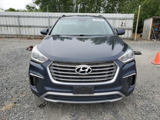  HYUNDAI SANTA FE 2017 Угольный