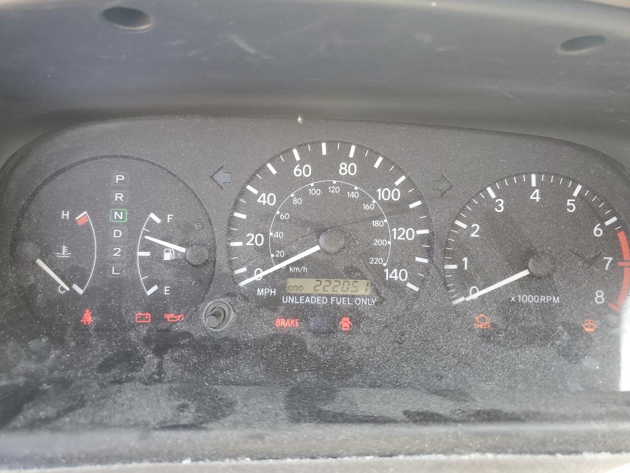 1999 Toyota Camry Ce VIN: 4T1BG22K5XU909834 Lot: 61874075