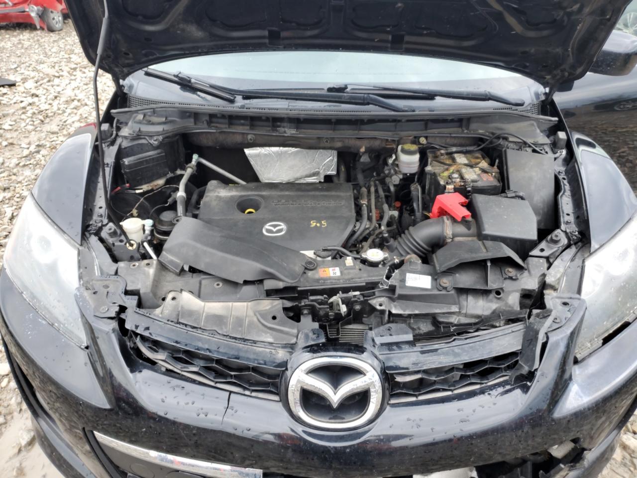 2010 Mazda Cx-7 VIN: JM3ER2W53A0333246 Lot: 61792455