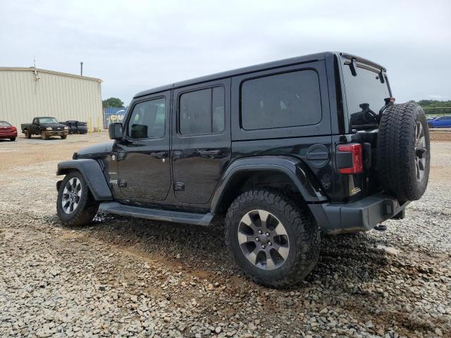  JEEP WRANGLER 2018 Czarny