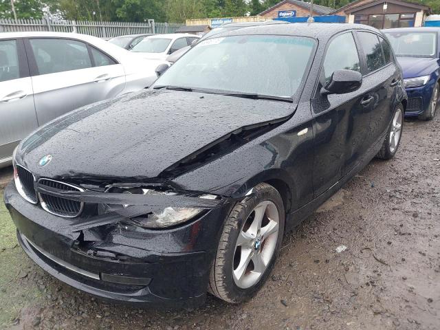 2011 BMW 118D SPORT for sale at Copart WOLVERHAMPTON