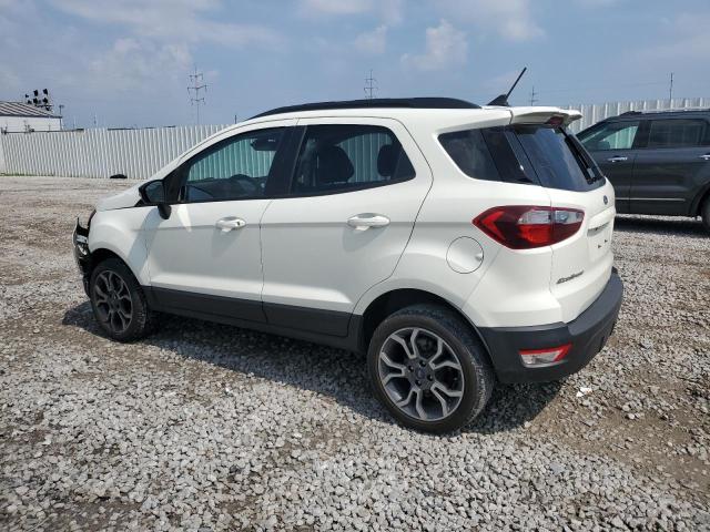  FORD ECOSPORT 2020 Белы