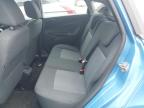 2011 FORD FIESTA for sale at Copart CASTLEDERMOT - IRELAND