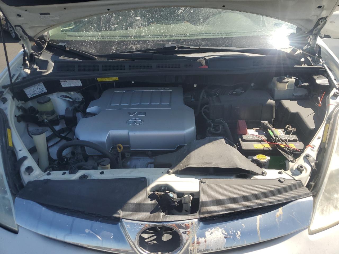TOYOTA All Models 2009 VIN 5TDBK22C09S026209 photo 12