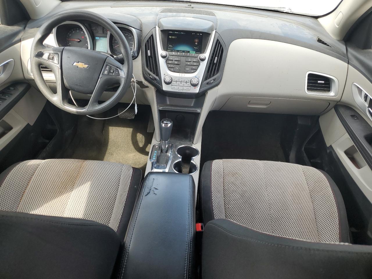 2017 Chevrolet Equinox Ls VIN: 2GNALBEK6H1508773 Lot: 59619265