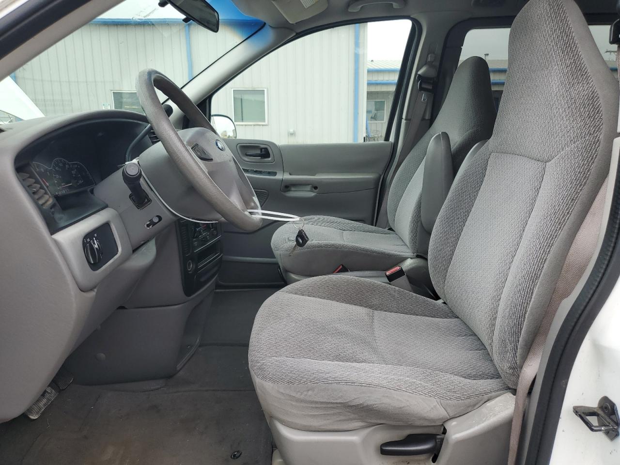 2003 Ford Windstar Lx VIN: 2FMZA51453BA75309 Lot: 59870945