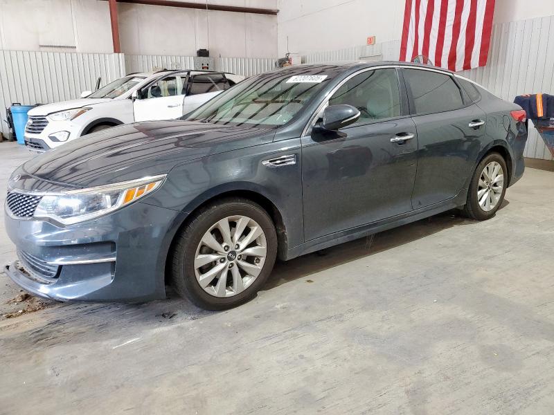 2016 Kia Optima Ex