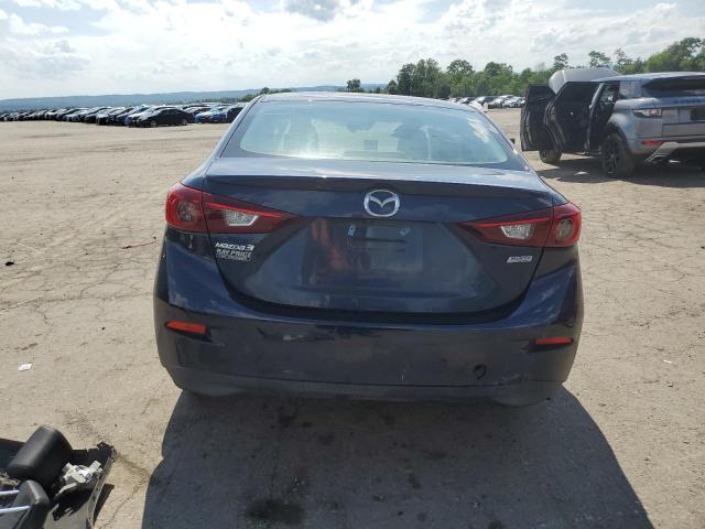  MAZDA 3 2018 Синий