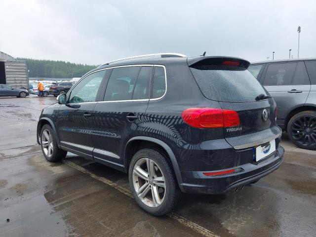 2013 VOLKSWAGEN TIGUAN R L